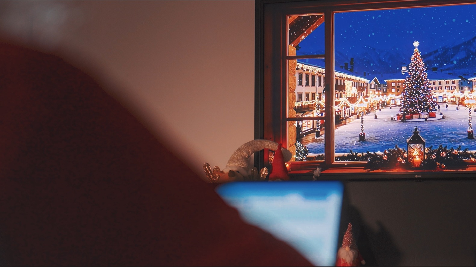 A PONY Christmas Tale