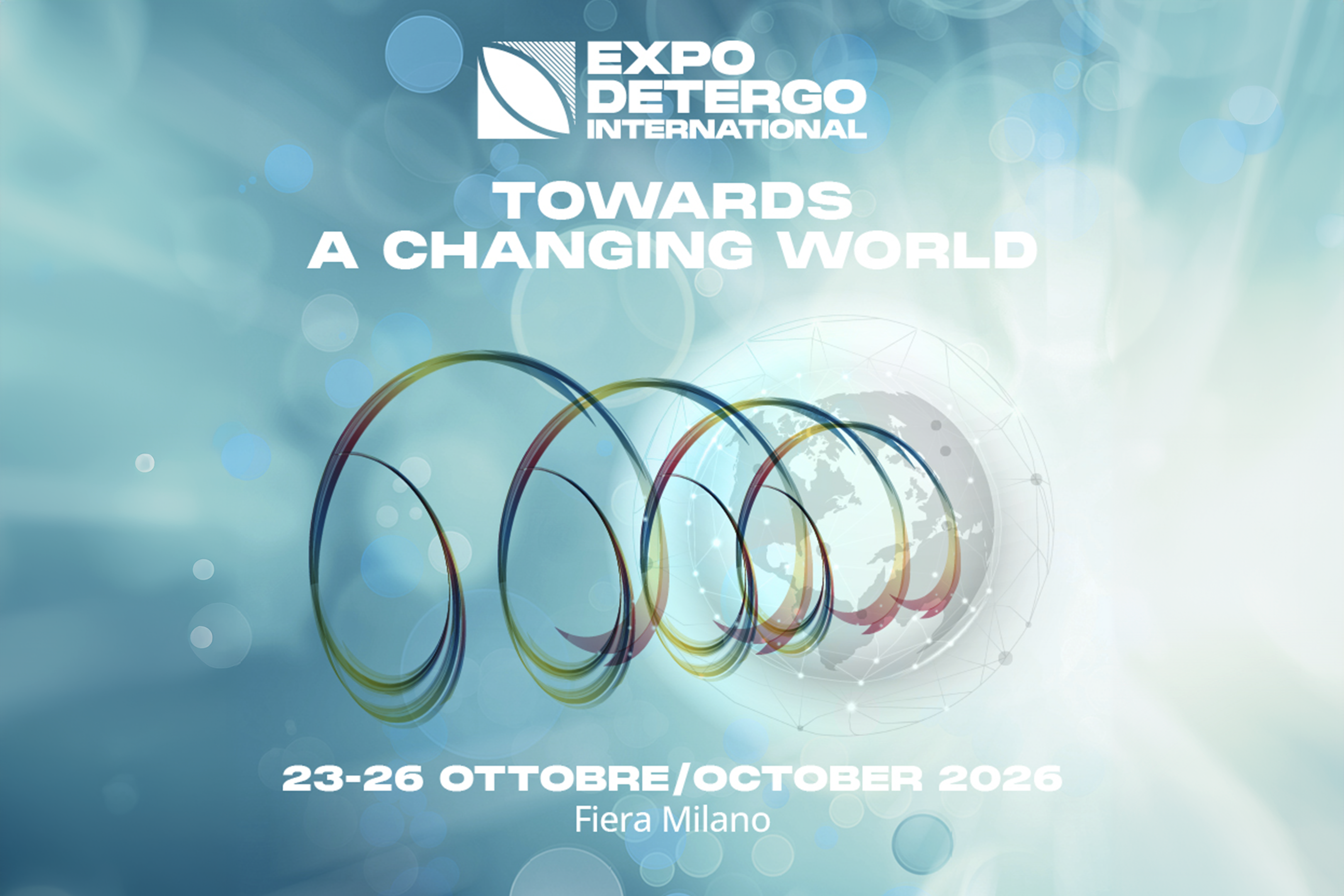 FUTURE STARTS HERE: PONY AT EXPODETERGO INTERNATIONAL 2026 (Hall 1, Booth K11 L20)