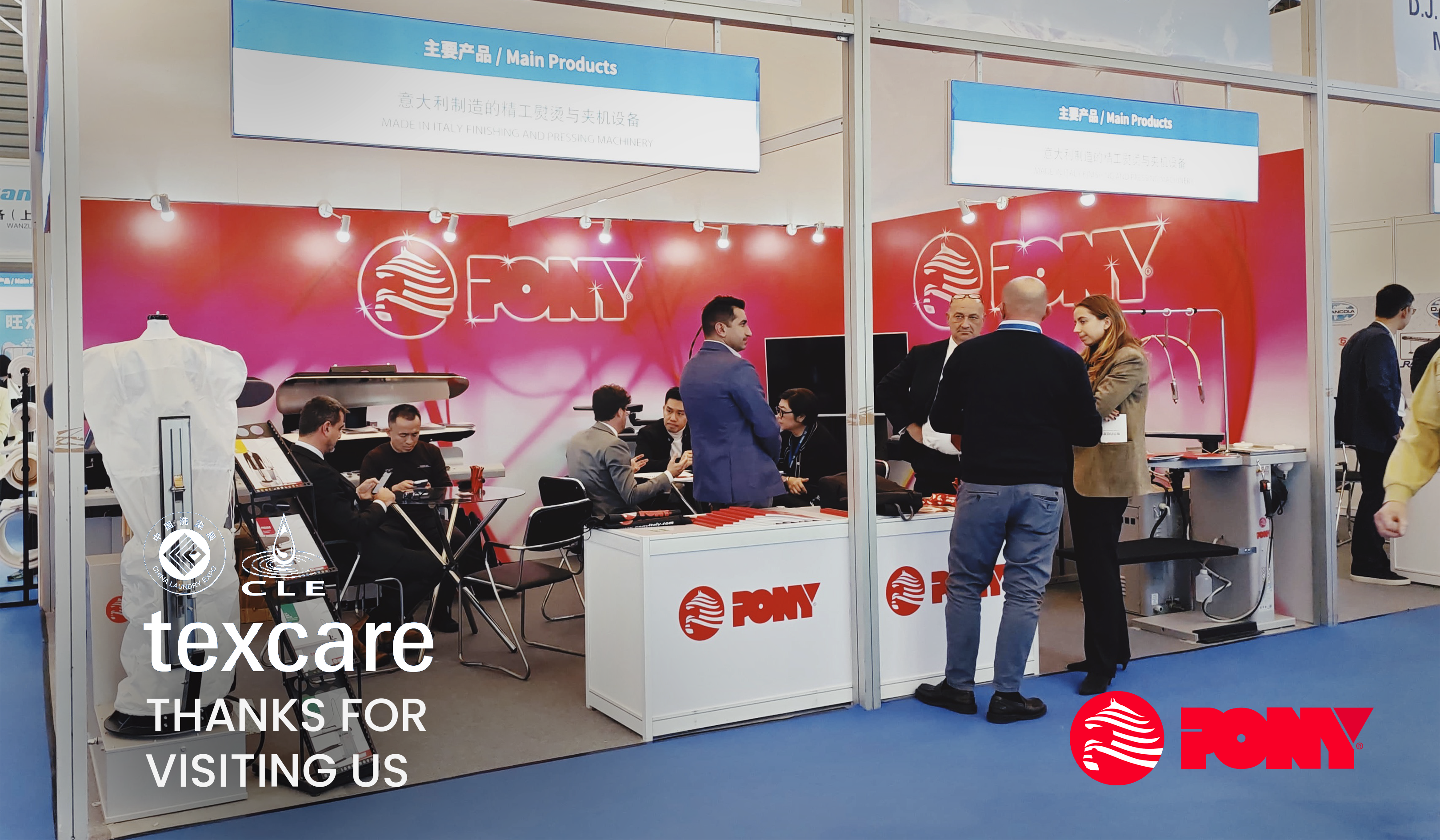 The exhibition has successfully come to an end!