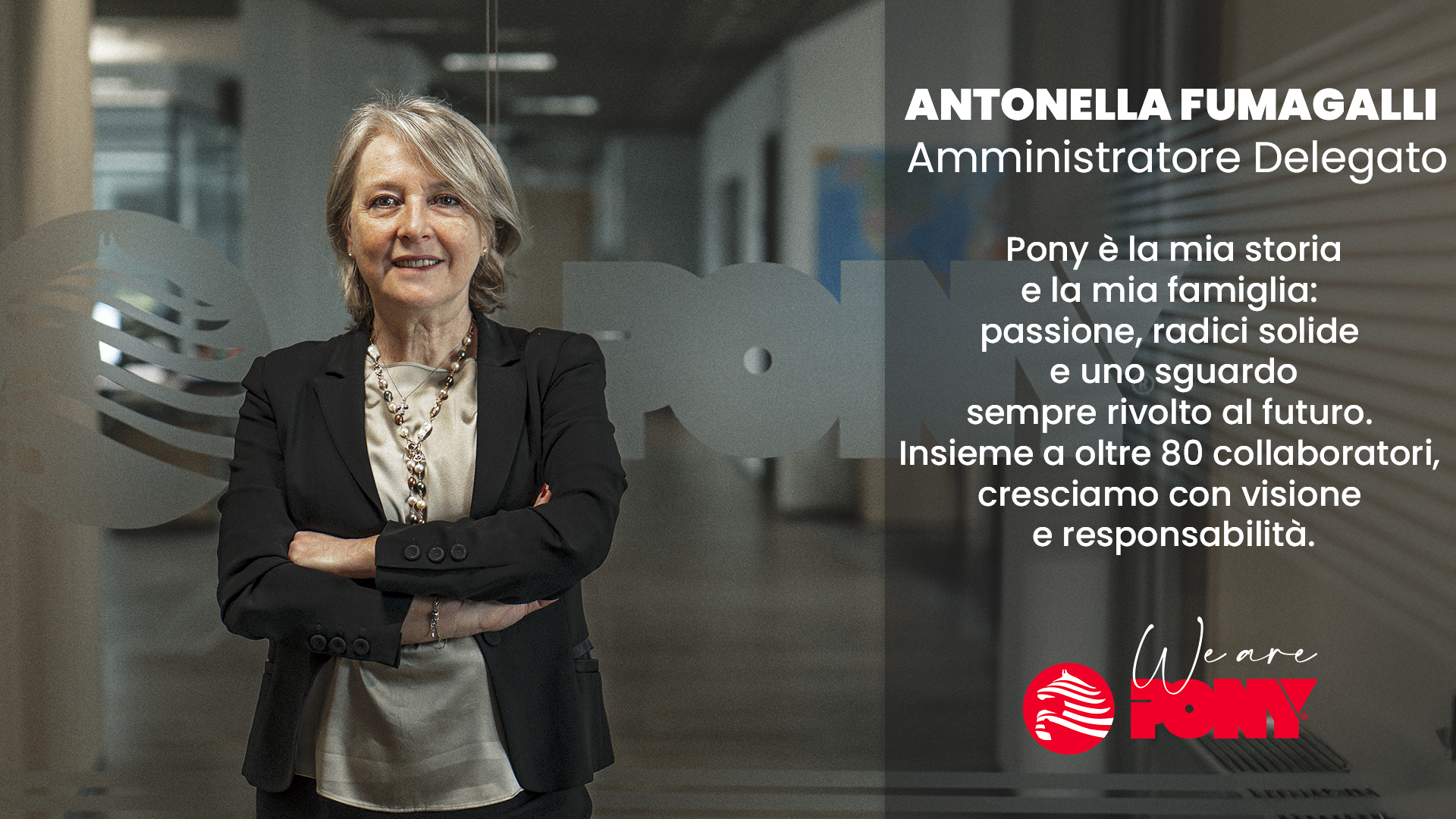 WE ARE PONY - Antonella Fumagalli