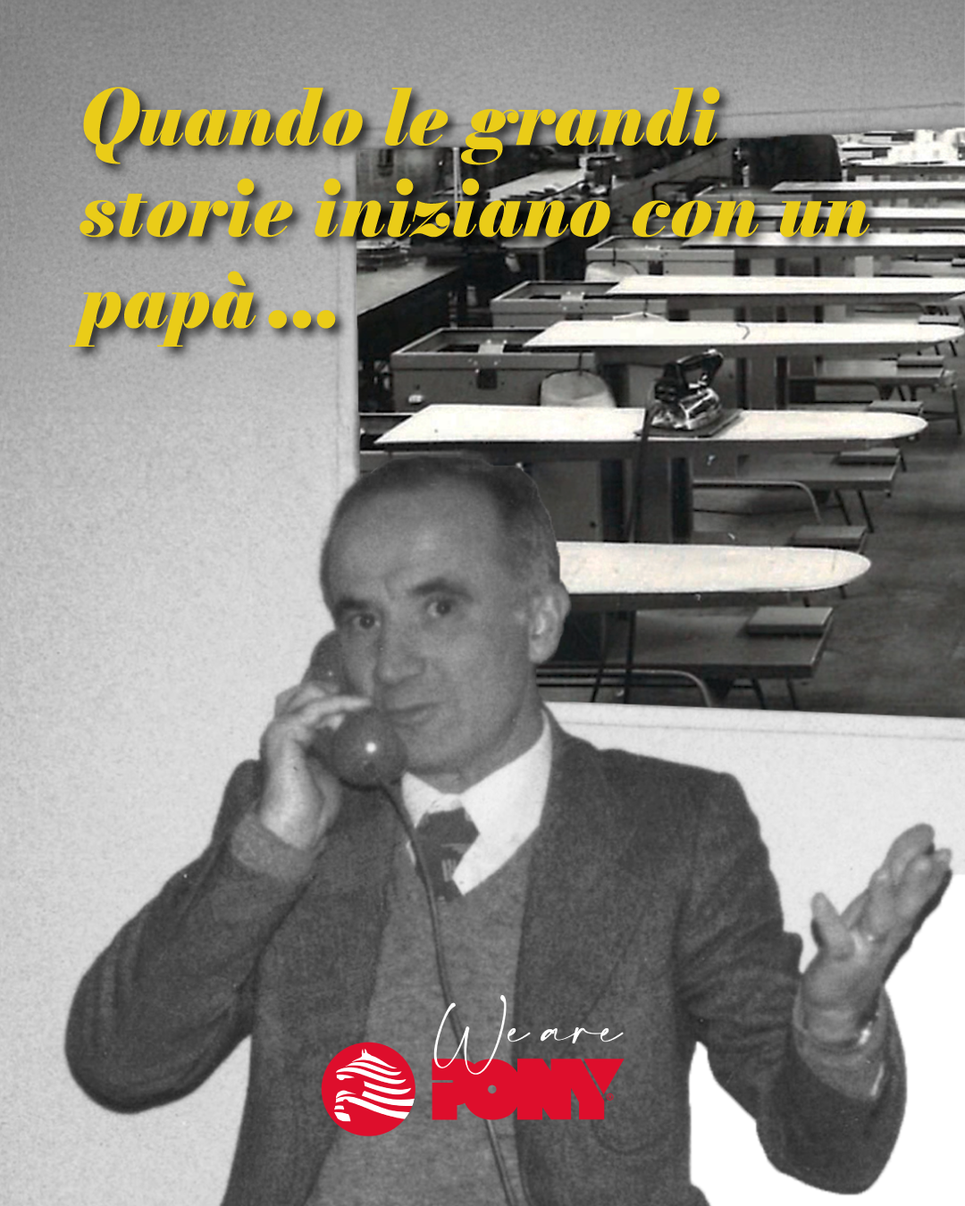 Buona Festa del Papà!